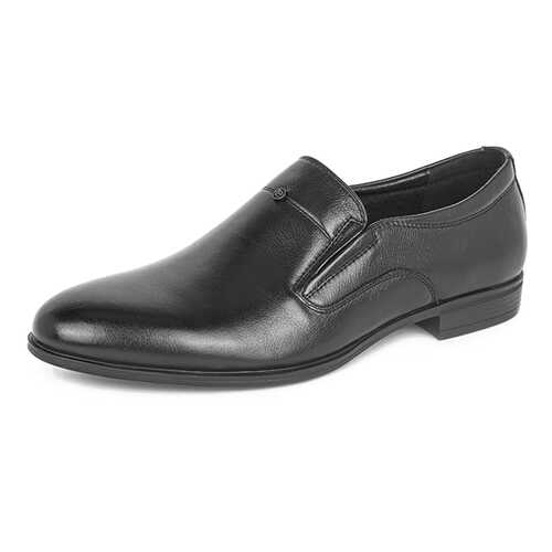 Туфли мужские Pierre Cardin 03407070 черные 41 RU