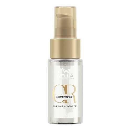 Масло для волос Wella Professionals Luminous Reflective Oil 30 мл