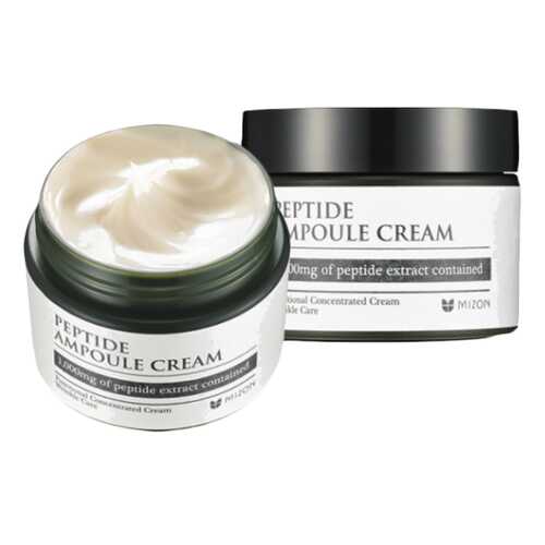 Крем для лица MIZON 520633 Peptide Ampoule Cream 50 мл