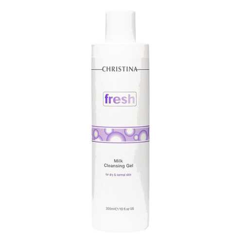 Гель Christina Fresh Milk Cleansing Gel для сухой и нормальной кожи 300 мл
