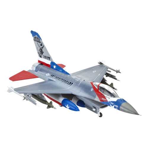 Самолет легкий истребитель дженерал дайнэмикс f-16 «файтинг фалкон», американский
