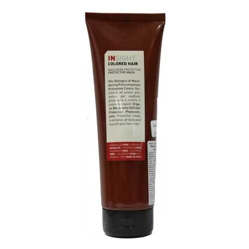 Маска для волос Insight Colored Protective 250 мл