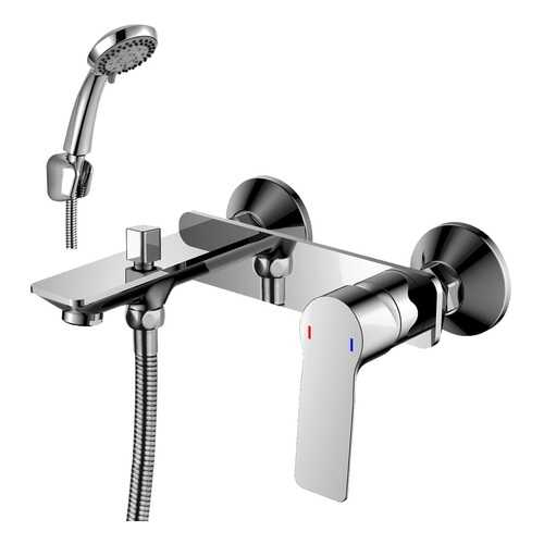 Смеситель для ванны Rossinka Silvermix RS27-31 хром
