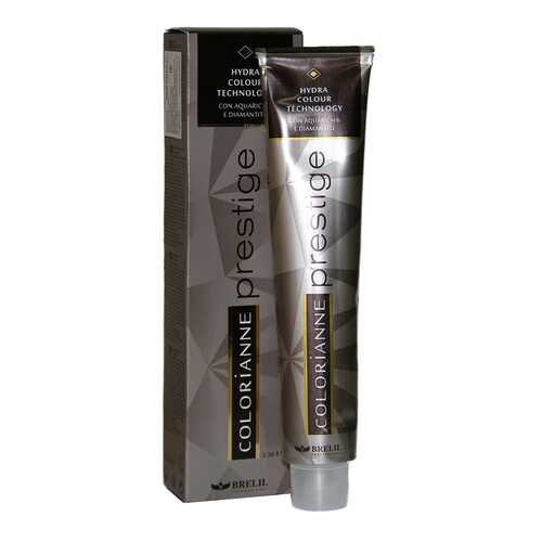 Краска Brelil Colorianne Prestige 5/64 Светлый каштановый красно-медный, 100 мл