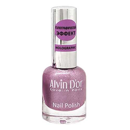 Лак для ногтей Alvin D'or Holographic ADN-07 тон 726 15 мл