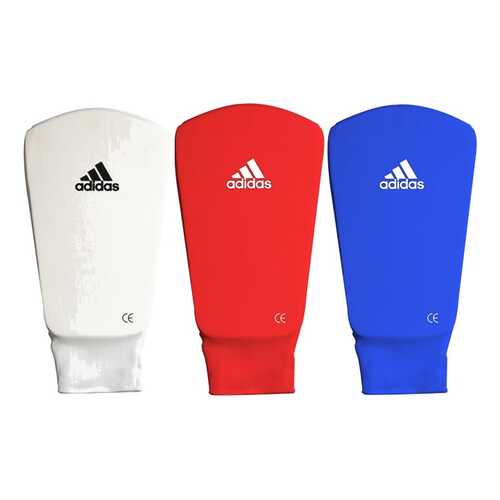 Защита голени Adidas Shin Pad синяя L