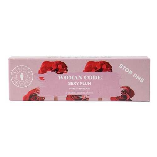 Батончик Woman Code Sexy Plum фаза1 Слива-Миндаль 45г Россия