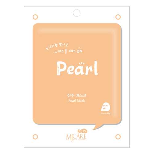 Маска для лица Mijin MJ Care Pearl Mask 22 г