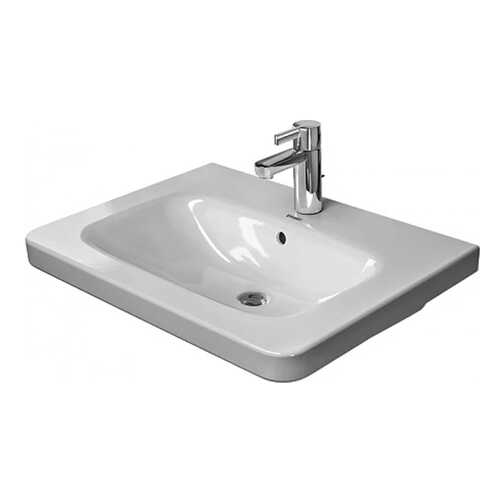 Встраиваемая раковина Duravit Durastyle 2320650000 белый