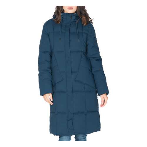 Куртка женская Amimoda 10N302 синяя 46 RU