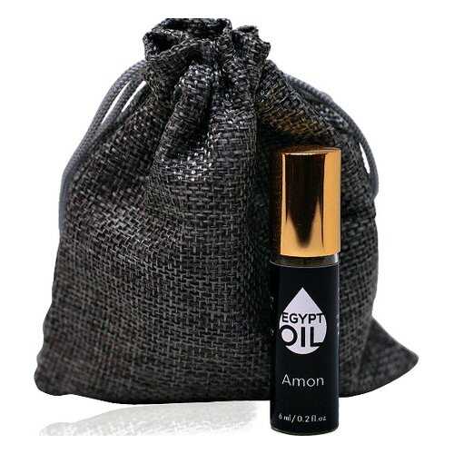 Парфюмерное масло EgyptOil Амон 6 мл
