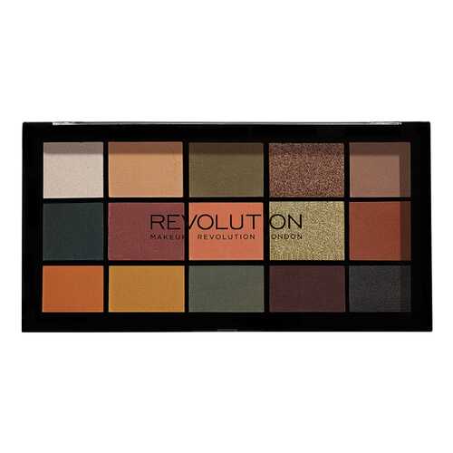 Тени для век Makeup Revolution Re-Loaded Palette Iconic Division 16,5 г