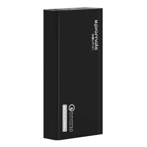 Внешний аккумулятор Promate BoltQC 9000mAh Qualcomm QC3,0 Black