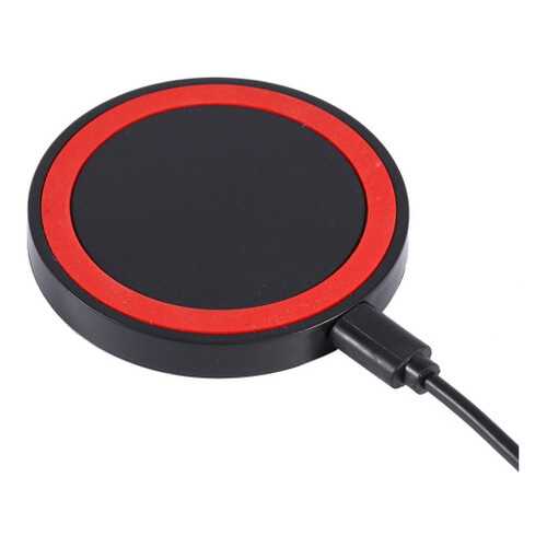 Беспроводное зарядное устройство CARCAM Wireless Charging Pad Red