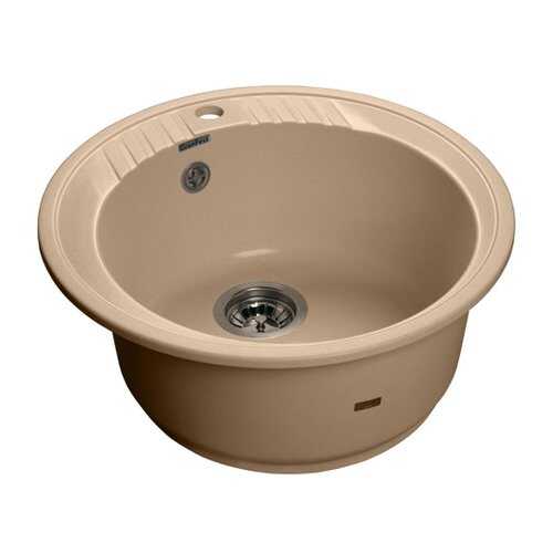 Мойка GranFest Rondo R-520 топаз