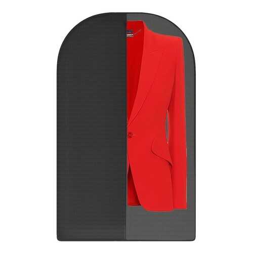Чехол для одежды (100*60см) Premium Black