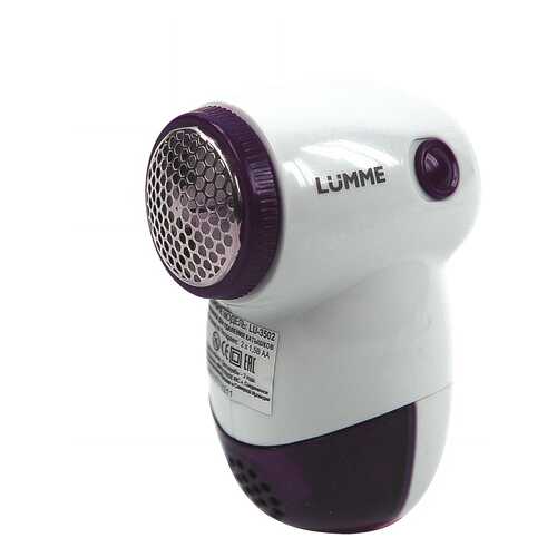 Машинка для стрижки катышков Lumme LU-3502 темный топаз