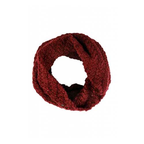 Шарф женский Finn-Flare W19-12143 красный
