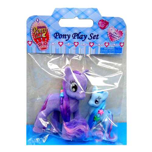 Игровой набор Shenzhen toys princess pony club Н78603