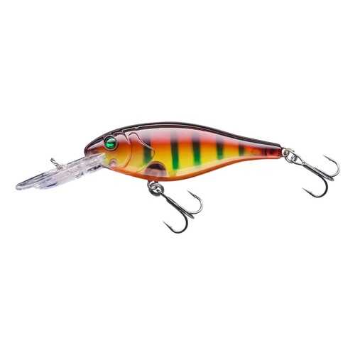 Воблер Sprut Buri Shad 3D 70F YRP-3D