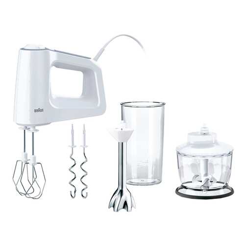 Миксер Braun HM3137WH