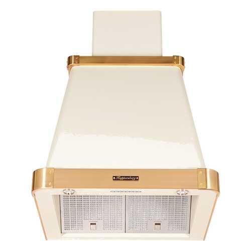 Вытяжка купольная KUPPERSBERG V 639 C Beige/Brown