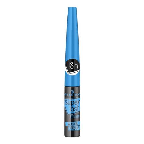 Подводка для глаз essence Superlast Eyeliner Waterproof 3,5 мл