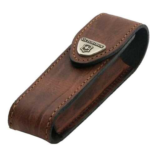 Чехол для ножей Victorinox 4.0548 111 мм коричневый