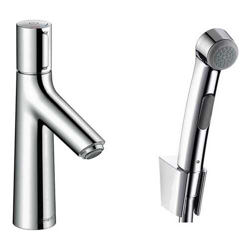Смеситель с гигиеническим душем Hansgrohe Talis Select S 72291000 хром