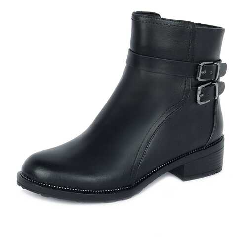 Ботинки женские T.Taccardi 25207030 черные 39 RU