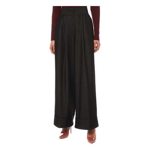 Брюки женские АРХИFEMME A006A19274 серые 46 RU