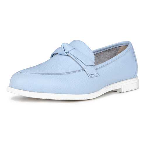 Лоферы женские Pierre Cardin JX20S-18A голубые 41 RU
