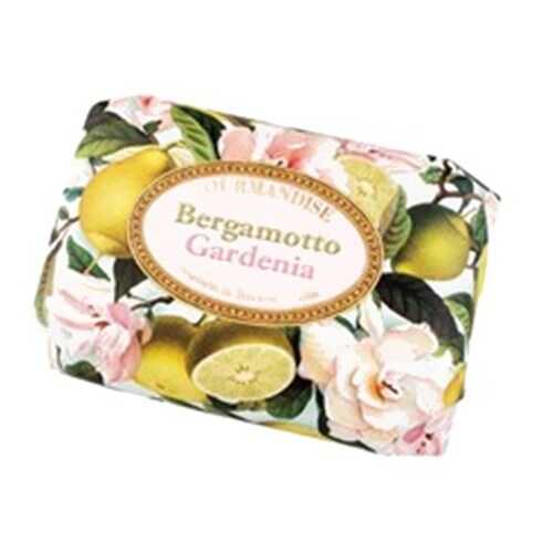 Gourmandise Savon Parfume Bergamotto Gardenia