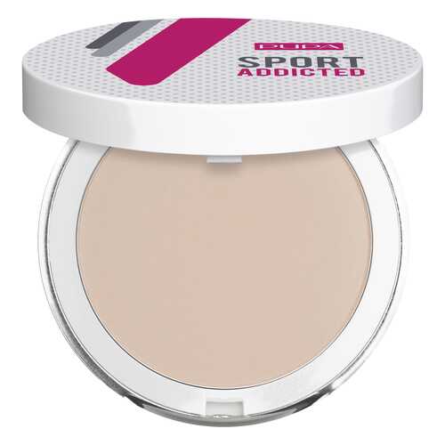 Пудра Pupa Sport Addicted Powder 001 - Rose Beige