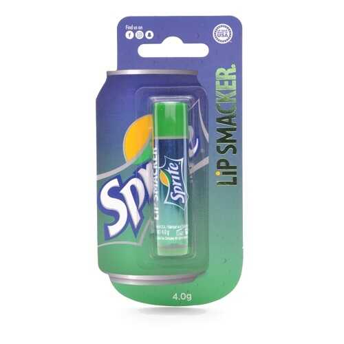 Бальзам для губ Lip smacker с ароматом Sprite