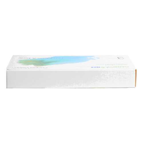 Контактные линзы Ochkov.Net for Astigmatism 3 линзы R 8,7 -4,50/-1,25/180