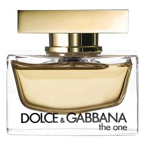 Парфюмерная вода Dolce&Gabbana The One edp 50 ml