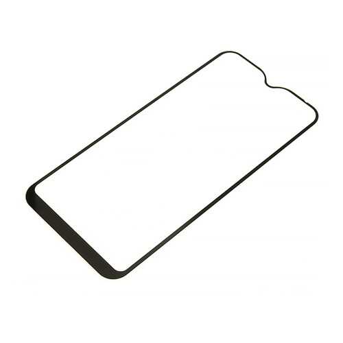 Защитное стекло PC 9H Full для Samsung M01 Black