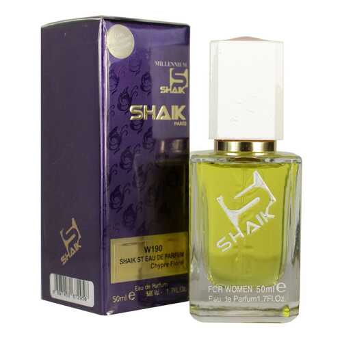 Парфюмерная вода SHAIK W 190 50 мл