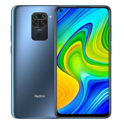 Смартфон Redmi Note 9 128GB Midnight Grey