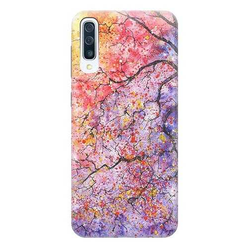 Чехол RE:PA для Samsung Galaxy A50 с принтом Лето в ветках