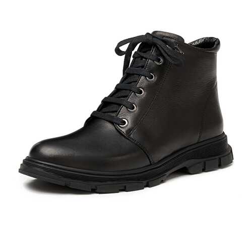Ботинки женские Pierre Cardin TR-HH-4129-3 черные 37 RU