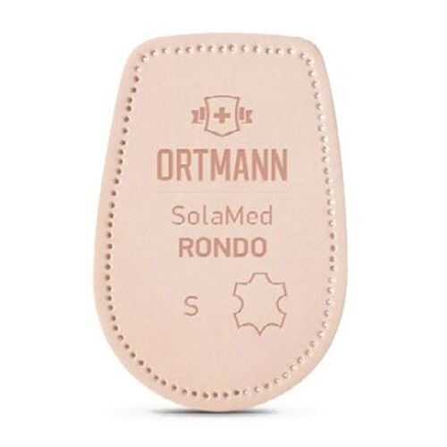 Ортопедические компенсирующие подпяточники SolaMed RONDO, Ortmann р.M