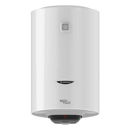 Водонагреватель накопительный Hotpoint-Ariston PRO1 R INOX ABS 50 V white/black