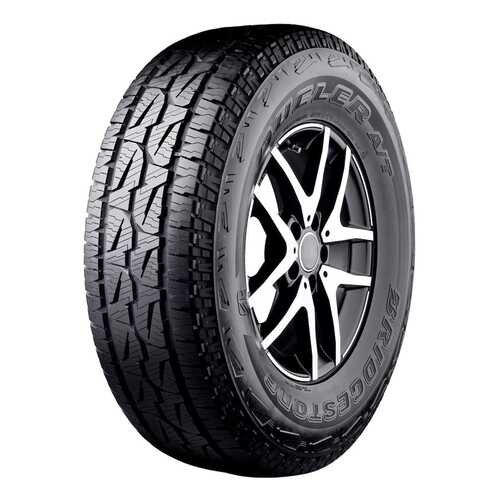 Шины BRIDGESTONE Dueler A/T 001 265/65 R17 112S (до 180 км/ч) BR012921
