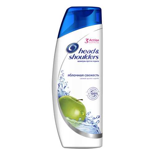 Шампунь Head & Shoulders Яблочная свежесть 200 мл