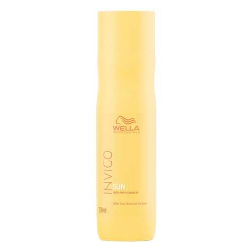 Шампунь WELLA Professional Invigo Sun 250 мл