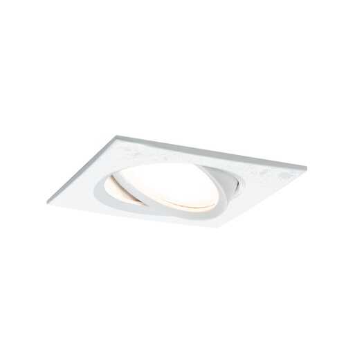 Встраиваемый светильник Nova Plus Coin dim eck schw 6,8W Ws 93677