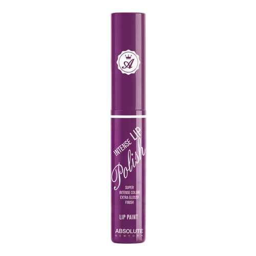 Помада Absolute New York Lip Polish Purple Crush 6 мл