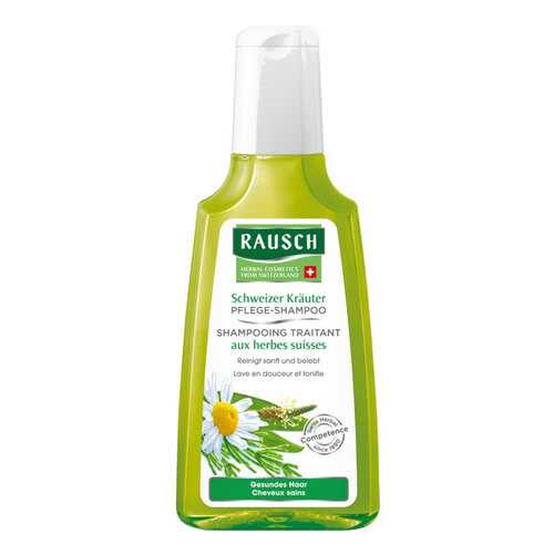 Шампунь Rausch Swiss Herbal Care 200 мл